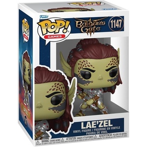 image:imageFunko POP Games Baldurs Gate 3  Laezel