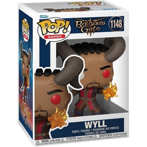 image:imageFunko POP Games Baldurs Gate 3  Wyll
