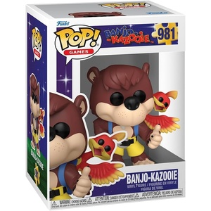 image:imageFunko POP Games Banjo Kazooie