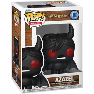 image:imageFunko POP Games Binding of Isaac  Azazel