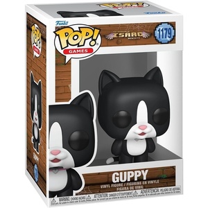 image:imageFunko POP Games Binding of Isaac  Guppy