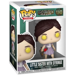 image:imageFunko POP Games Bioshock  Little Sister with Syringe