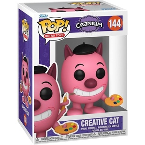 image:imageFunko POP Games Cranium  Creative Cat