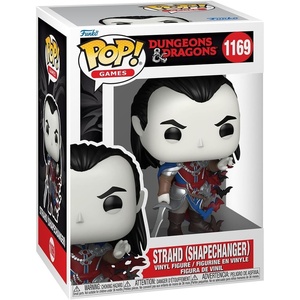 image:imageFunko POP Games DampD  Strahd Shapechanger