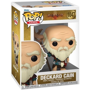 image:imageFunko POP Games Diablo 3  Deckard Cain  Diablo 4