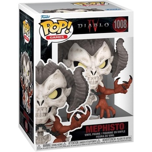 image:imageFunko POP Games Diablo 4  Mephisto