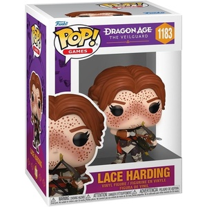 image:imageFunko POP Games Dragon Age The Veilguard  Lace Harding