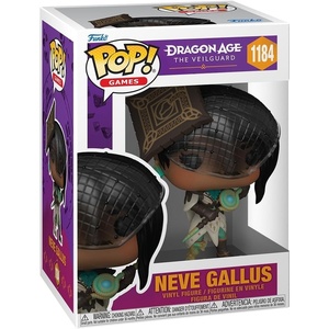 image:imageFunko POP Games Dragon Age The Veilguard  Neve