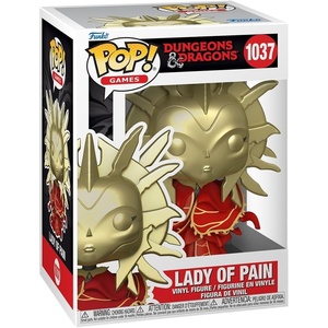 image:imageFunko POP Games Dungeons amp Dragons DampD  Lady of Pain