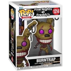 image:imageFunko POP Games Five Nights at Freddys FNAF  Burntrap