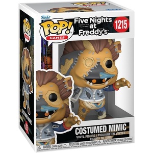 image:imageFunko POP Games Five Nights at Freddys FNAF  Costumed The Mimic