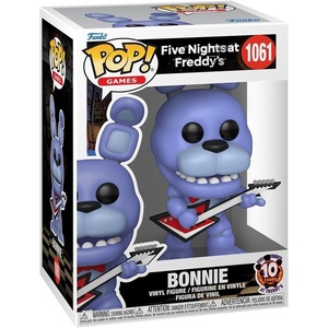 image:imageFunko POP Games Five Nights at Freddys FNAF  FoxyFunko Pop Games Five Nights at Freddys 10th AnniversaryBonnie