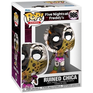image:imageFunko POP Games Five Nights at Freddys FNAF Ruin  Chica the Chicken