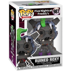 image:imageFunko POP Games Five Nights at Freddys FNAF Ruin  Roxanne Wolf