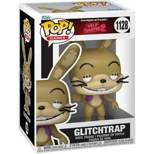 image:imageFunko POP Games Five Nights at Freddys Help Wanted 2  Glitchtrap