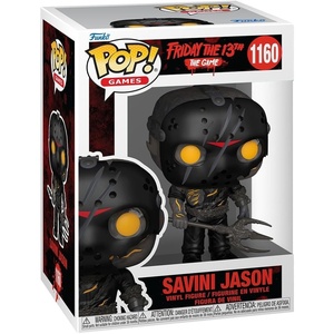 image:imageFunko POP Games Friday the 13th  Savini Jason