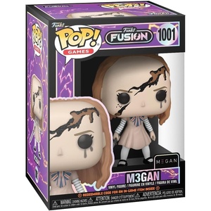 image:imageFunko POP Games Fusion  Motu HeMan  1 in 6 Chance of Rare ChaseM3GAN