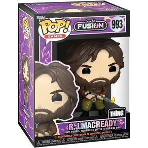 image:imageFunko POP Games Fusion  Motu HeMan  1 in 6 Chance of Rare ChaseRJ MacReady