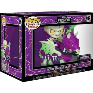 image:imageFunko POP Games Fusion  Motu HeMan  1 in 6 Chance of Rare ChaseScareglow and ScareMare