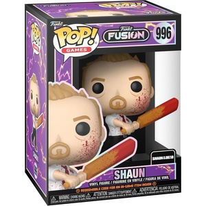 image:imageFunko POP Games Fusion  Motu HeMan  1 in 6 Chance of Rare ChaseShaun