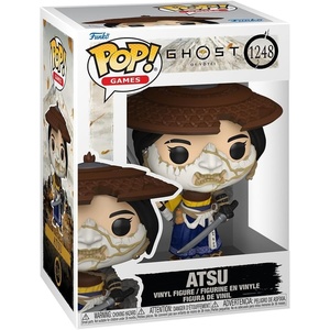 image:imageFunko POP Games Ghost of Yotei  Atsu