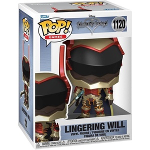 image:imageFunko POP Games Kingdom Hearts  Lingering Will