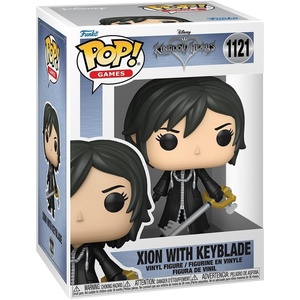 image:imageFunko POP Games Kingdom Hearts  Xion with Keyblade
