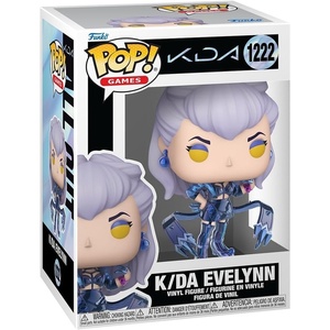 image:imageFunko POP Games League of Legends  KDA Evelynn
