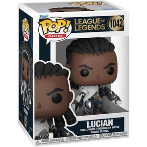 image:imageFunko POP Games League of Legends  Lucian
