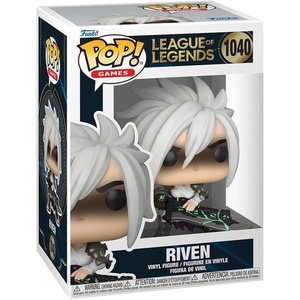 image:imageFunko POP Games League of Legends LOL  Riven with Broken Blade