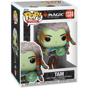 image:imageFunko POP Games Magic the Gathering  Strixhaven  Tam