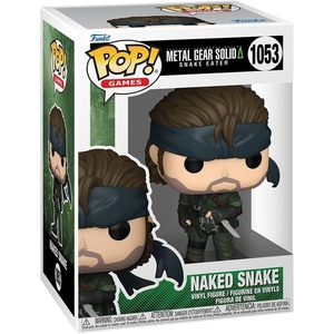 image:imageFunko POP Games Metal Gear  Naked Snake