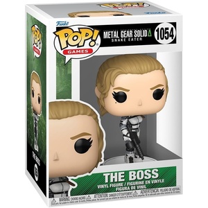 image:imageFunko POP Games Metal Gear Solid  The Big Boss