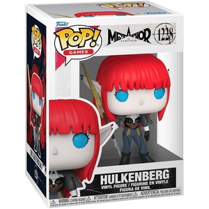 image:imageFunko POP Games Metaphor ReFantazio  Hulkenberg
