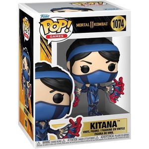 image:imageFunko POP Games Mortal Kombat 11  Kitana Fatality
