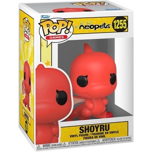image:imageFunko POP Games Neopets  Shoyru