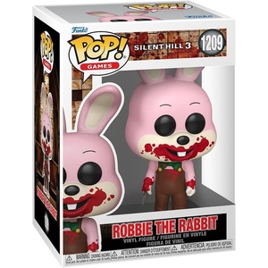 image:imageFunko POP Games Silent Hill  Robbie the Rabbit