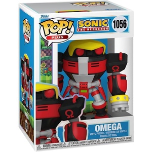 image:imageFunko POP Games Sonic the Hedgehog  E123 Omega