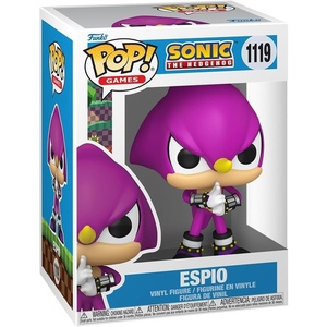 image:imageFunko POP Games Sonic the Hedgehog  Espio the Chameleon