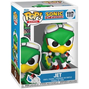 image:imageFunko POP Games Sonic the Hedgehog  Jet the Hawk