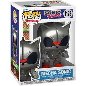 image:imageFunko POP Games Sonic the Hedgehog  Mecha Sonic