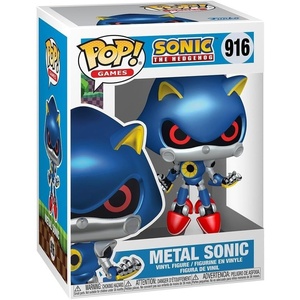 image:imageFunko POP Games Sonic the Hedgehog  Metal Sonic