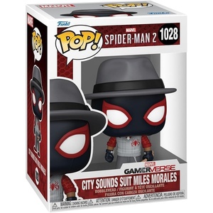 image:imageFunko POP Games SpiderMan 2  City Sounds Miles