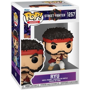 image:imageFunko POP Games Street Fighter 6  Ryu