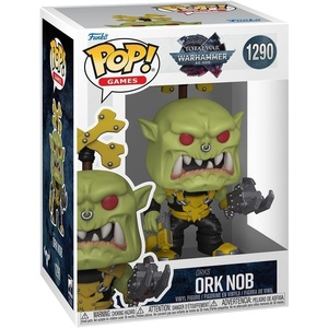image:imageFunko POP Games Warhammer  Ork Nob