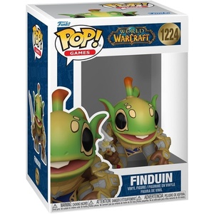 image:imageFunko POP Games World of Warcraft  Finduin Murloc Cosplay