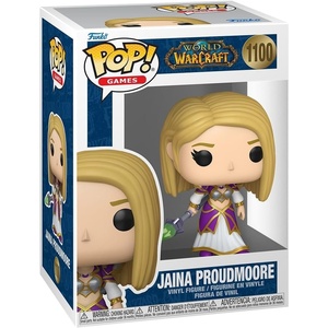 image:imageFunko POP Games World of Warcraft  Jaina Proudmoore