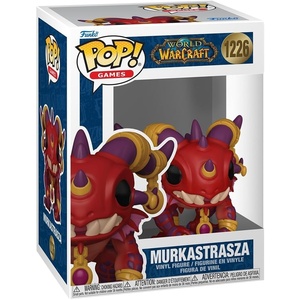 image:imageFunko POP Games World of Warcraft  Murkistrasza Murloc Cosplay