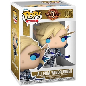 image:imageFunko POP Games World of Warcraft Wow  Alleria Windrunner