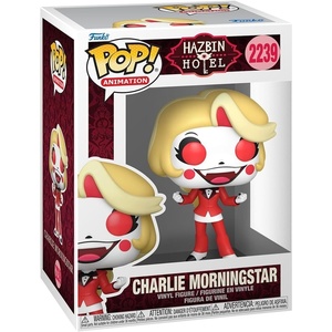image:imageFunko POP Hazbin Hotel  Charlie Morningstar  1 in 6 Chance of Rare Chase